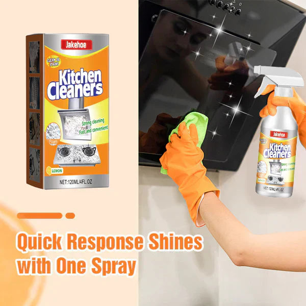 🔥NEW HOT SALE🔥 49% OFF - 🏠Multifunctional Kitchen Foam Cleaner