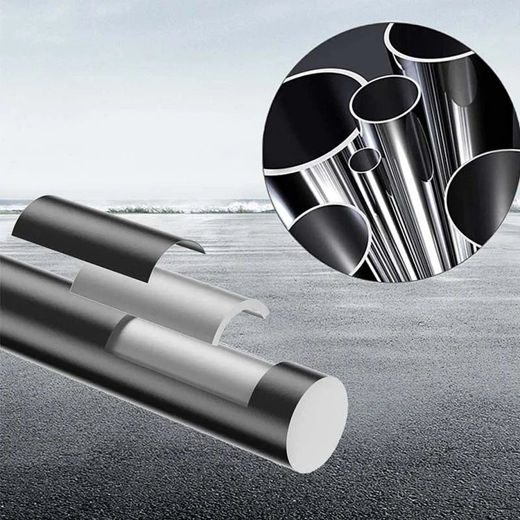 🔥Hot Sales now 49% OFF🔥🎉90° Self-locking Hinge: Anti-corrosion, Invisible Design