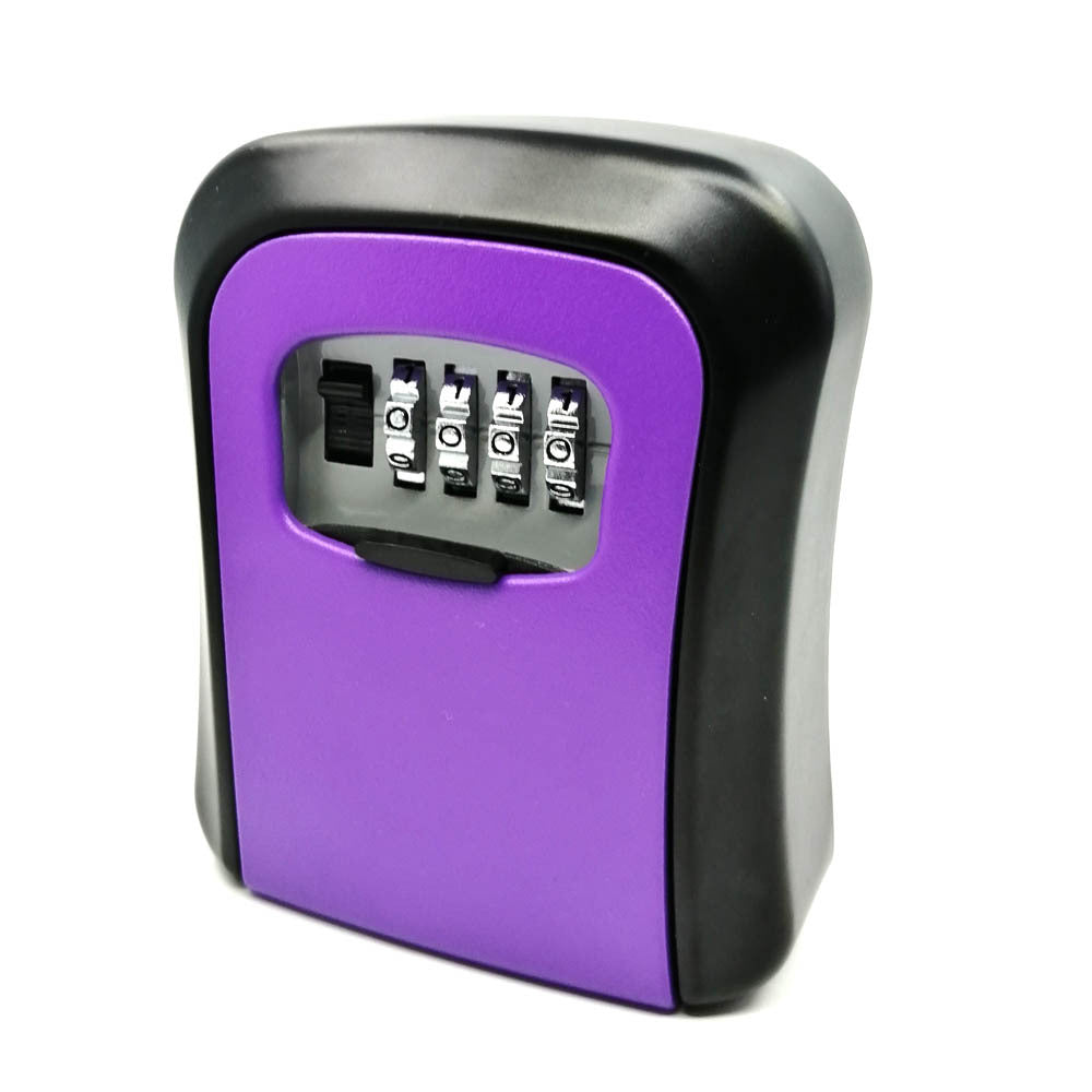 🔐 Save 50%! 🏠 Wall‑Mounted Key Lock Box – Secure, sturdy & easy access ✨