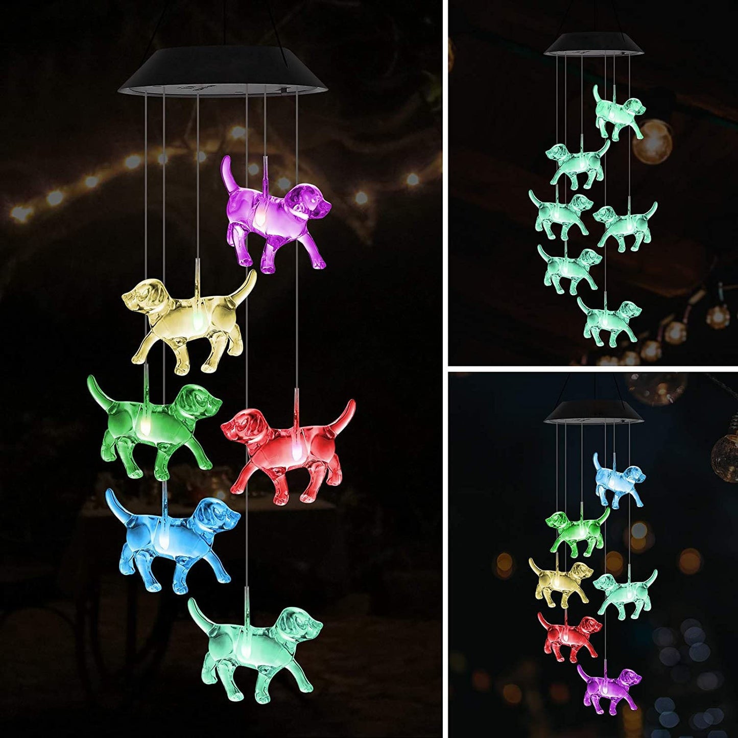 🔥Mother's Day Promotion🔥Solar-Powered Butterfly Lights(The Best Gift)