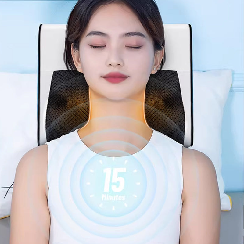 Multifunctional Neck Massager(FREE SHIPPING)