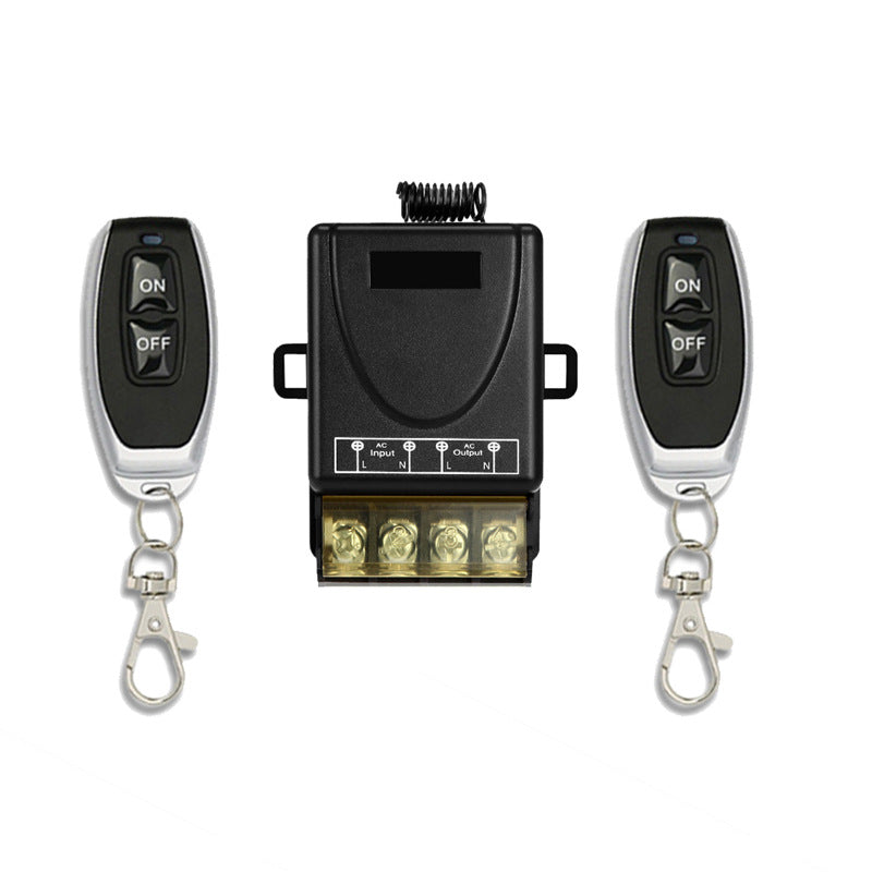 🔌 53% OFF NOW ! ⚡ Wireless Remote Control Switch and Receiver Kit – Easy Installation, Wide Compatibility & Safe Operation 🏠
