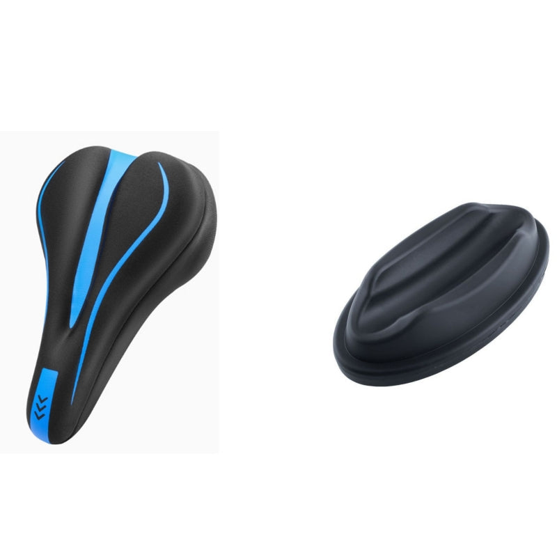 High-Elastic Silicone Front wheel pad for Bike (makes cycling easier) Cover