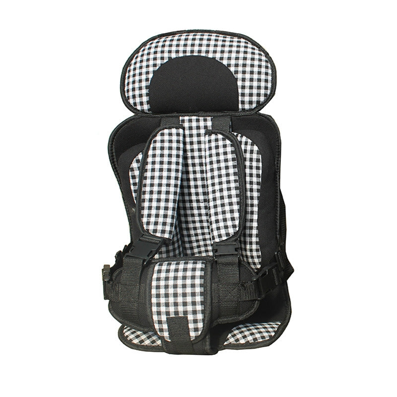 📢 ⏰ Portable Child Protection Car Seat