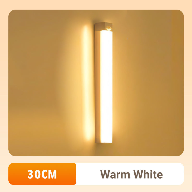 Hands-Free Smart Lighting | Auto-On Magnetic Sensor Light for Cupboards, Halls & Nights