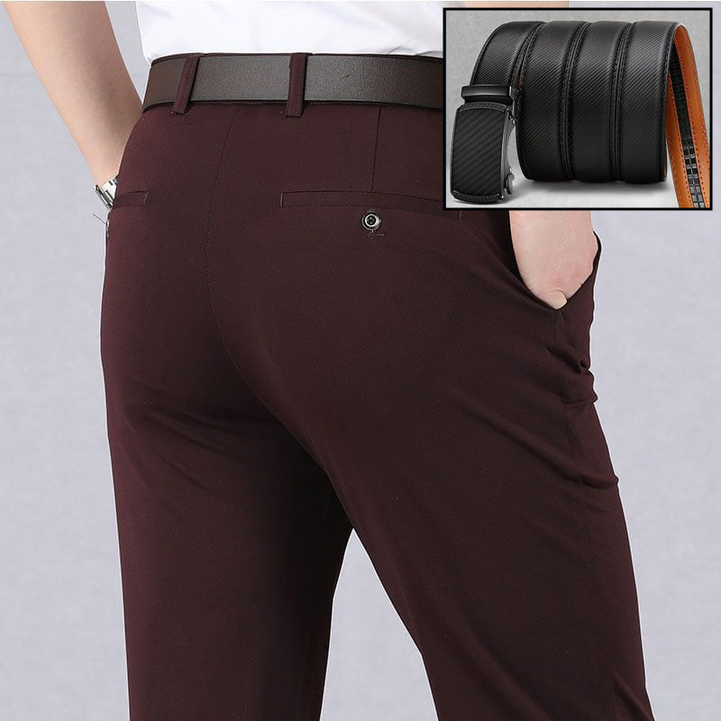š„Men's High Stretch Classic Suit Pantsš„