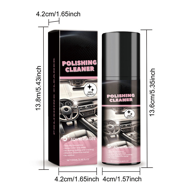 š„Discounted Prices for a Limited Time!š„Car Interior Cleaner