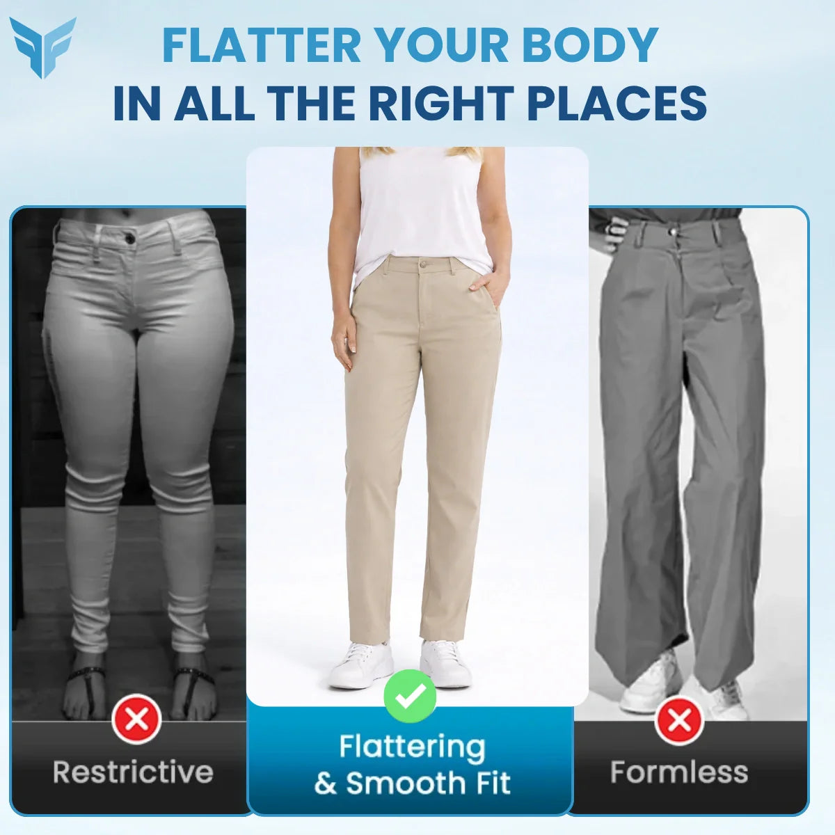🔥2026 Hot Sale 55% OFF✨Unisex Ultra-thin Loose Casual Pants|🌴Cool-to-the-touch material+Contains spandex for greater elasticity