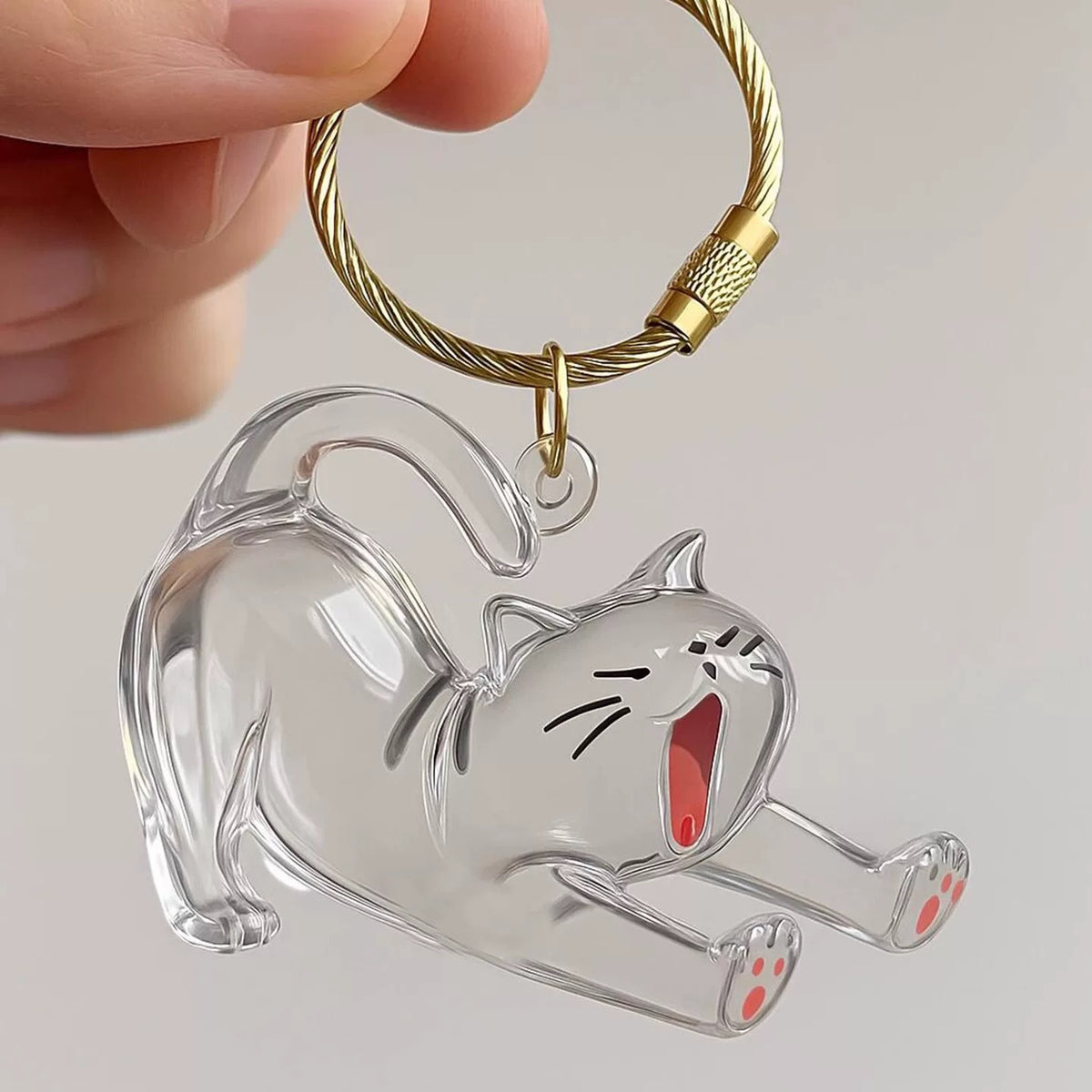 🐶😺My Pet keyring|🎁buy more save more