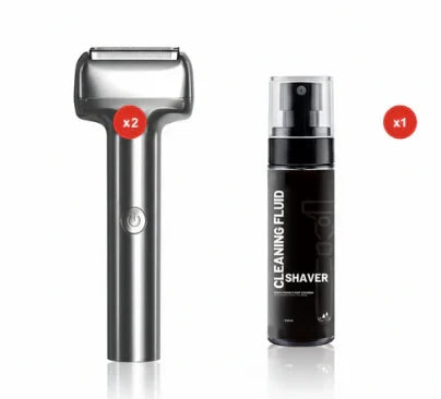 🎁Men's Efficient Rechargeable Foil Electric Shaver