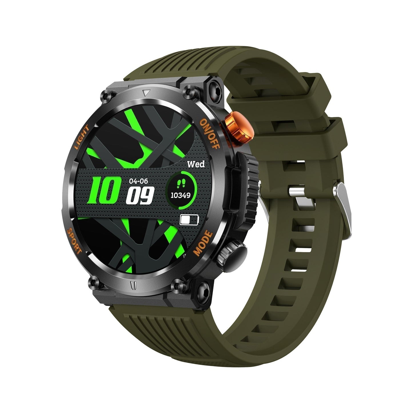 โ50% OFF NOW! ๐ Waterproof Sports Watch โ Ultra-Durable, Activity Tracker & Long Battery ๐๐ฆ