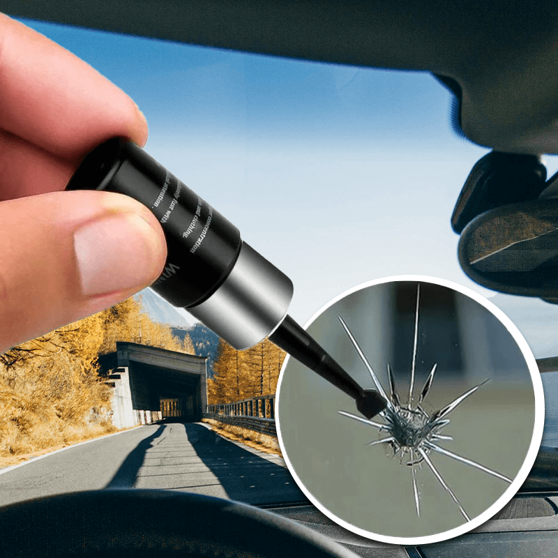 š 50K+ SOLD! Cracks'Gone Glass Repair Kit (New Formula)