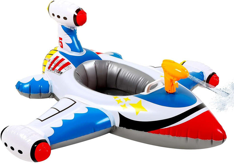 ✨Airplane Inflatable Pool Float for Kids