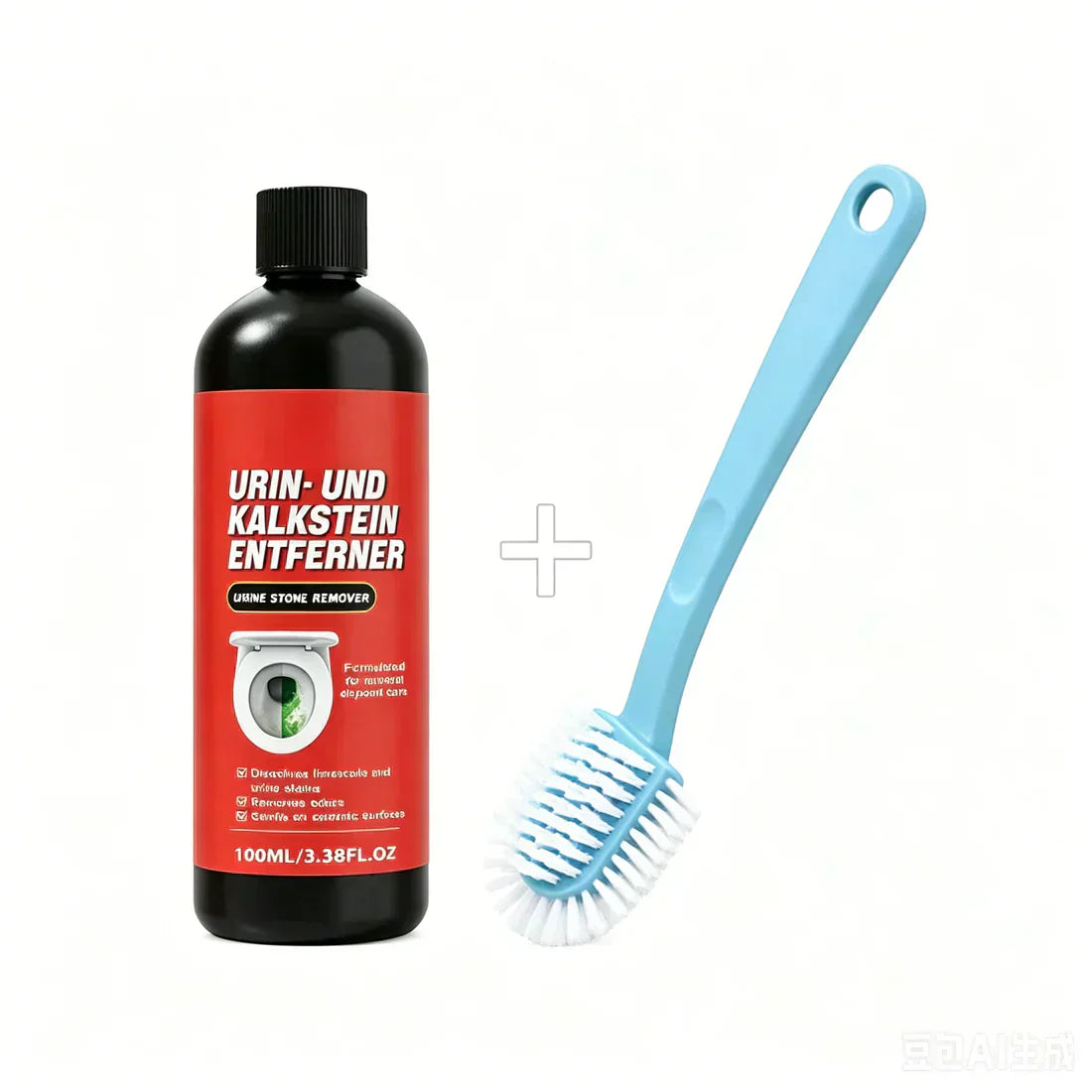 🏆 Last Day Special Price £8.99 ! 🔥Buy 2 Get 1 Free💎 Heavy-Duty Toilet Cleaner 🧪 Melts Away Years of Urine Scale & Limescale ✨ No More Scrubbing