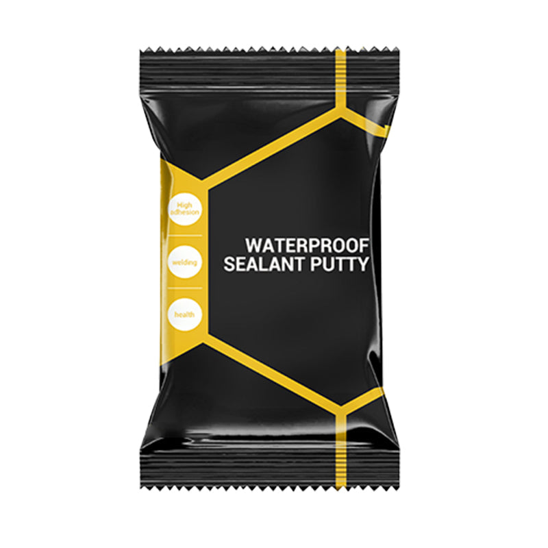 ⏳1 Set of 4⏰Waterproof Sealant Putty – Easy-to-Mold Filler for Pipe Openings & Wall Gaps