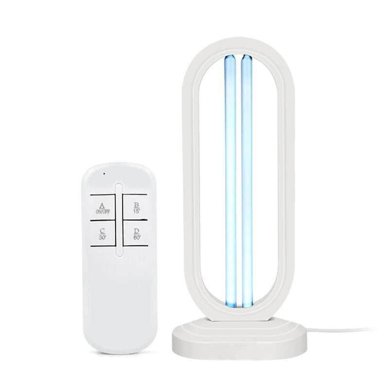 Deep-Clean the Air You Breathe: Wireless UV Sanitizing Lamp for Rooms up to 40m²