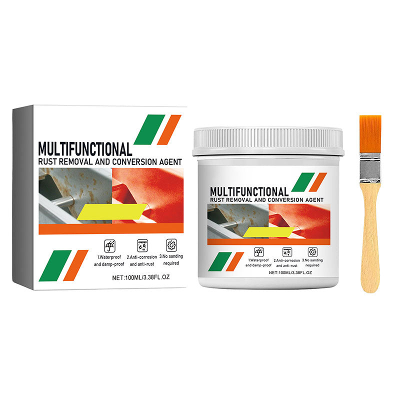 šMultifunctional Metal Rust Removal and Conversion Agent