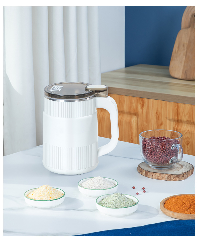 🎁Hot Sale 50% OFF⏳Large Capacity Electric High Speed Crushing and Grinding Cup
