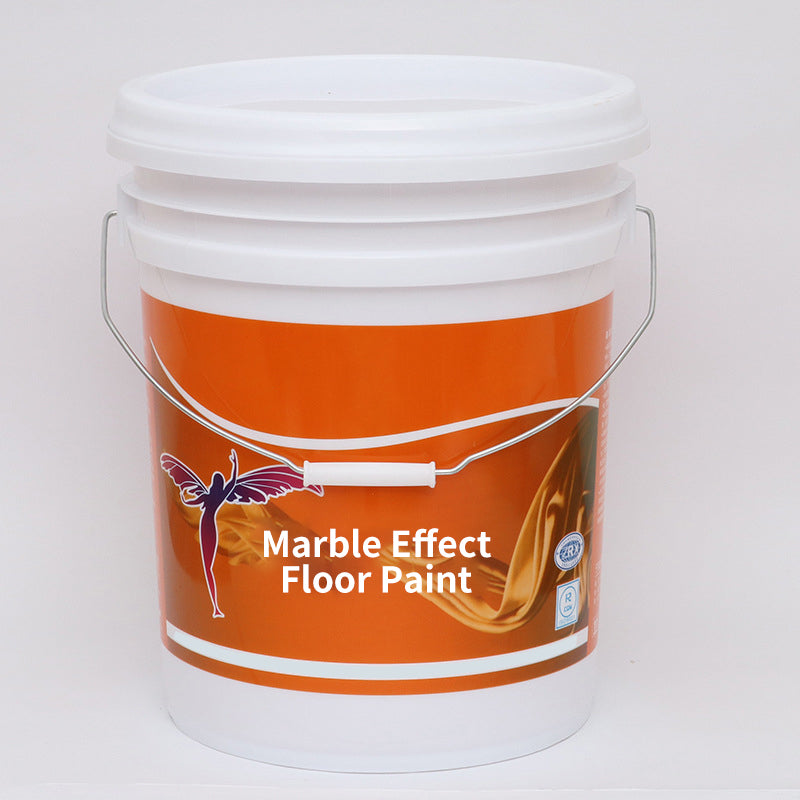 đLondonwindâs Anniversary Sale â Up to 70% off|High-Gloss Epoxy Marble-Effect Floor Coating â Scratch-Resistant, Water-Based, DIY