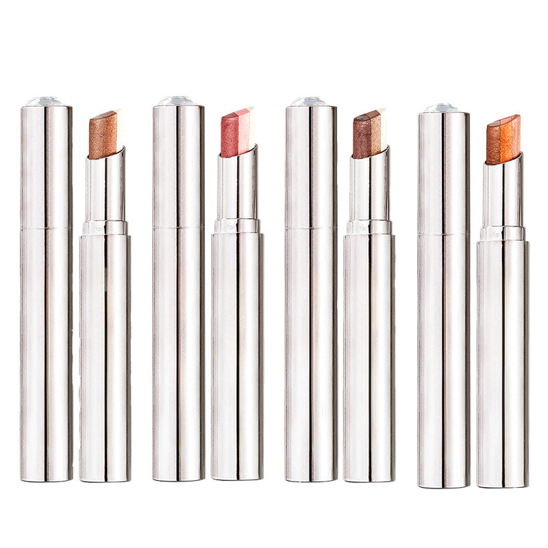 💖BUY 1 GET 1 FREE💖Waterproof Gradient Shimmer Eye-Shadow Stick