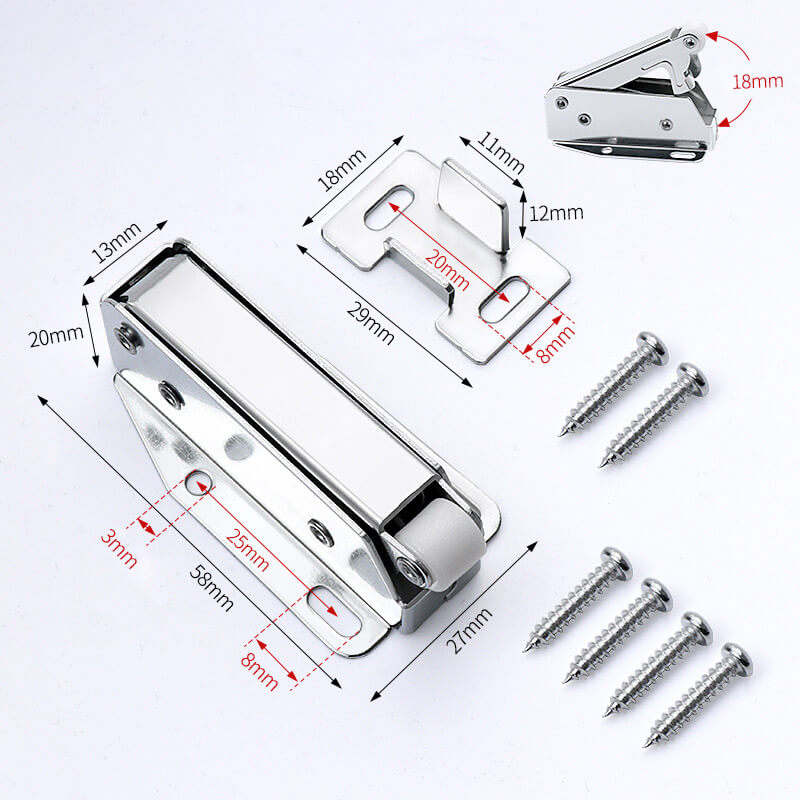 🚪Door Suction Hook Rebound DIY Tool✨