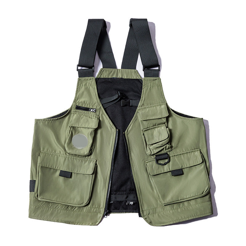 Men's Comfortable & Stylish Vest with Pockets
