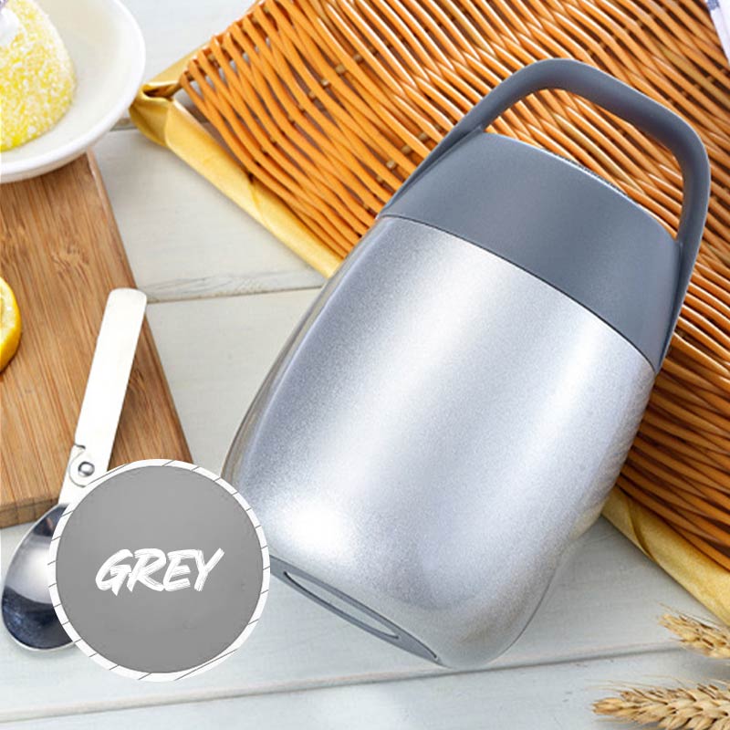 š„HOT SALEš„Portable Stainless Steel Breakfast Braised Beaker