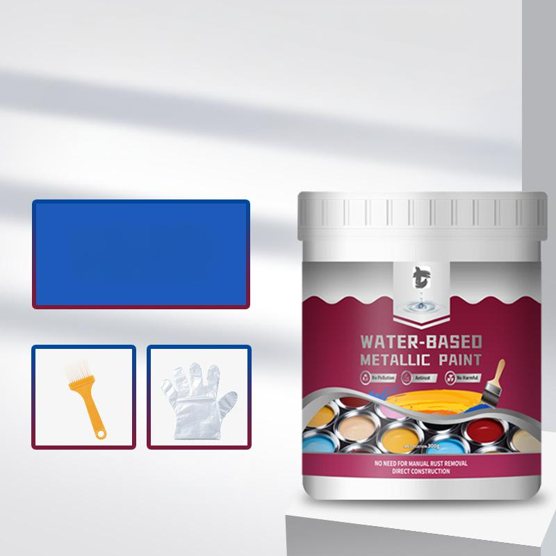 š„Rust Removal Converter Metallic Paint