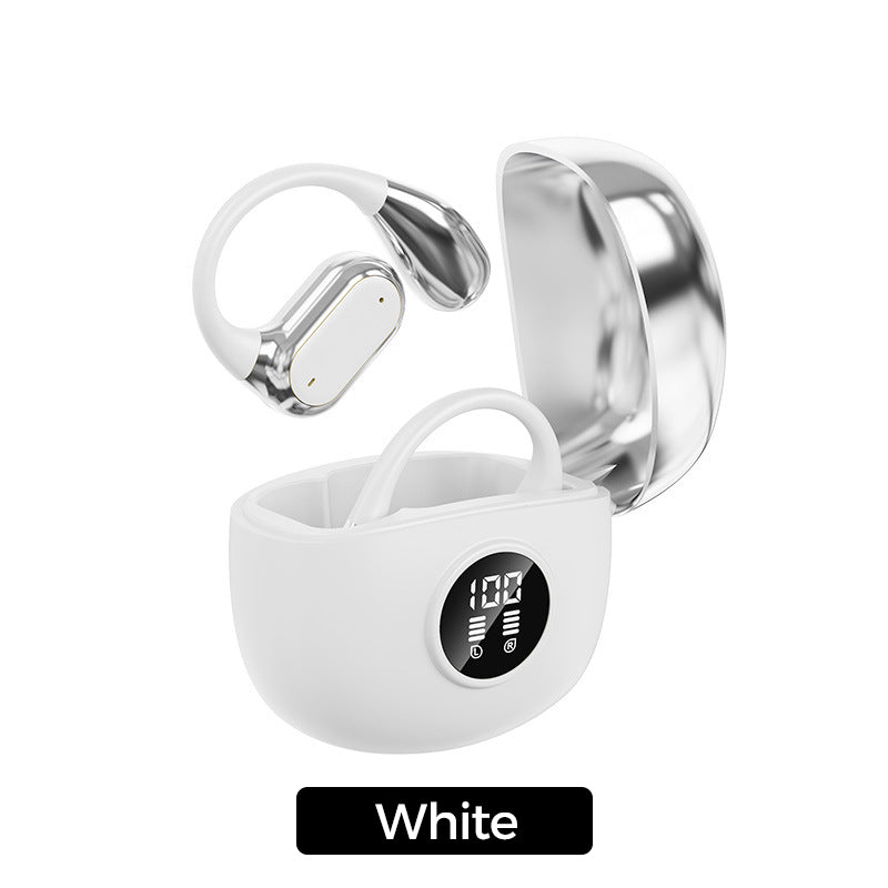 ⏰LAST DAY 💎#1 Best Seller🏆AI Translation Wireless OWS Bluetooth5.4 Earphones (Fit iOS & Android)