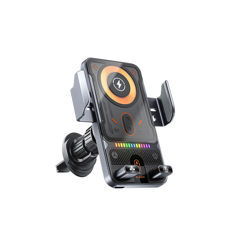 2026 Wireless Fast Car Charger Mount | Stable & Cable-Free