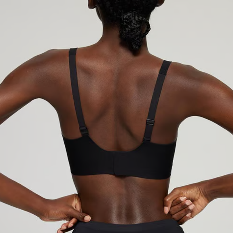 ✨BUY 1 GET 1 FREE✨Seamless push-up bra with deep V-neck and no underwire
