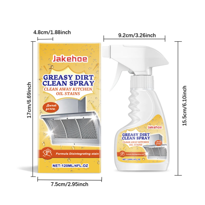 š„Hot Saleš„Powerful Kitchen Foam Cleanerļ¼50% OFFļ¼
