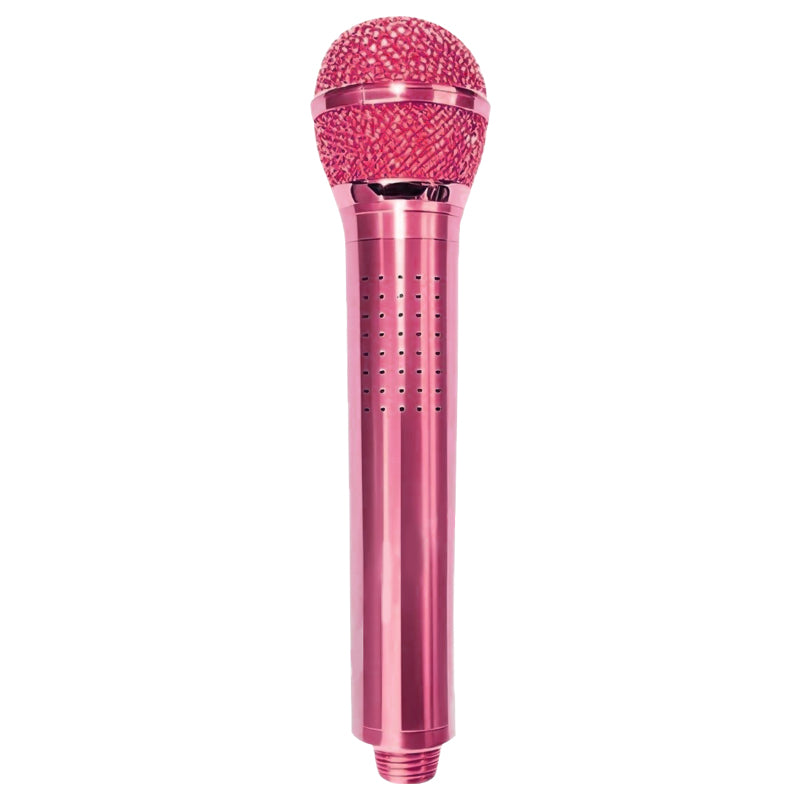 Creative Microphone Shower Head