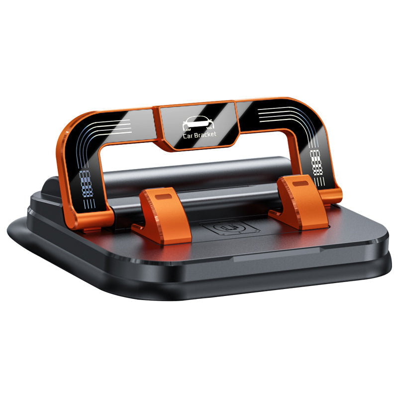 📱 360° Foldable Phone Holder | BUY 2 GET 1 FREE + Christmas Sale-Limited Time 77%!🎄 | Universal Rotating Stand for Desk, Car & Travel | Perfect Anti-Slip Gift for Work & Leisure 🎄✨