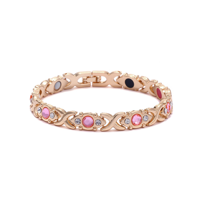 📢📢58 % OFF !!💎Women's Elegant Adjustable Rhinestone Bracelet
