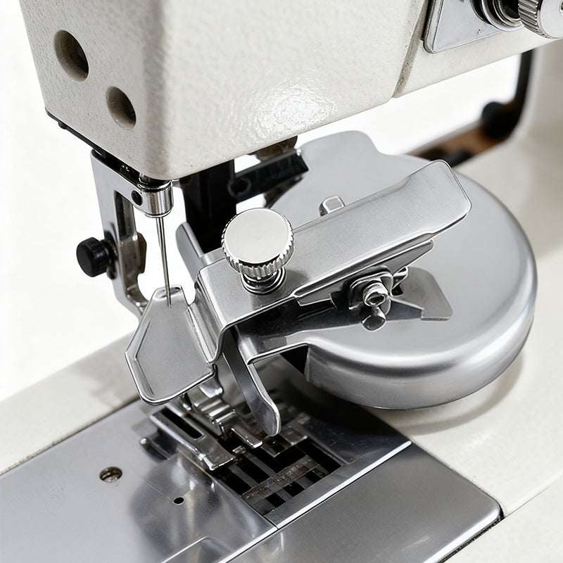 🧵 Adjustable Magnetic Seam Guide | 2026 Upgrade Trial Exclusive | Round Ruler for Precise Sewing & Quilting | Attaches to Any Metal Machine ✨