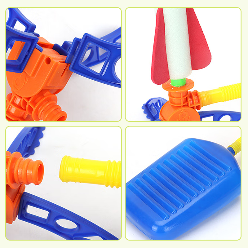 🚀 LED Stomp Rocket Launcher | Christmas SALE 50% OFF | STEM Outdoor Toy with Motion-Activated Lights & Physics Launch | Perfect Gift for Active Kids & Family Fun 🎄✨