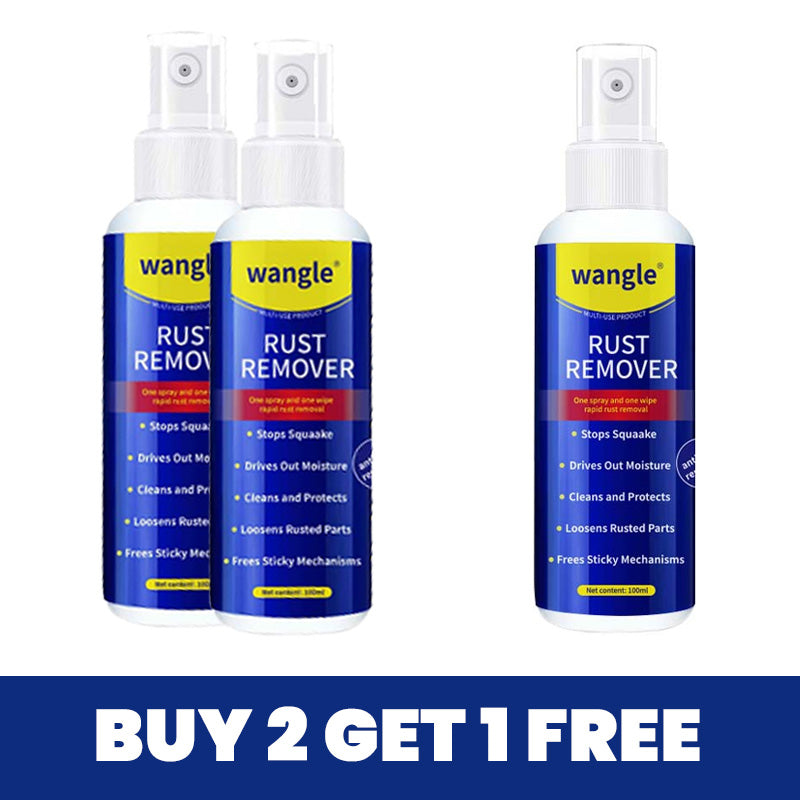 ⚙️ Anti-Rust Lubricant Spray & Rust Remover | Year-End Mega Upgrade Launch | Penetrates & Protects Metal, Displaces Moisture | For Tools, Automotive & Home Maintenance 🚀✨