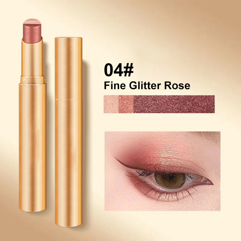 😍40% OFF ✨3 Colors in 1 Eyeshadow Bar One Touch, Perfect Makeup 💄