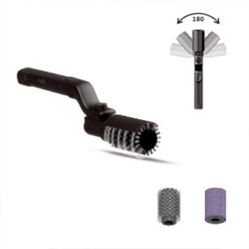 Free Shipping🎁Cordless Electric BBQ Brush Cleaner – Deep Cleaning, Long Handle & Rechargeable🍖