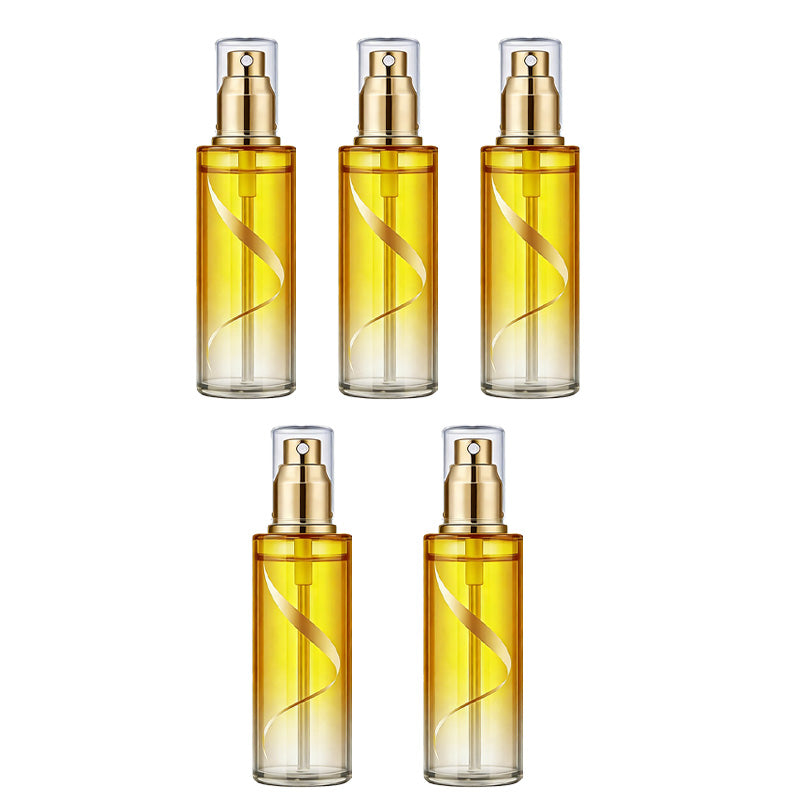 💁♀️✨ Oil and serum spray for curly hair ✨💆♀️ Lightweight 3-in-1 treatment: shine, frizz protection and lasting curl definition – without heavy residue!