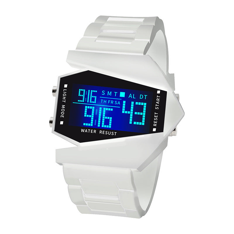 🛩️ 2026 Unique Design | Luminous LED Pilot Watch for Parties 💥【-50% OFF】