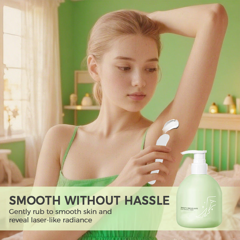 Gentle and Non-Irritating Hair Removal Cream|Limited-time offerđ