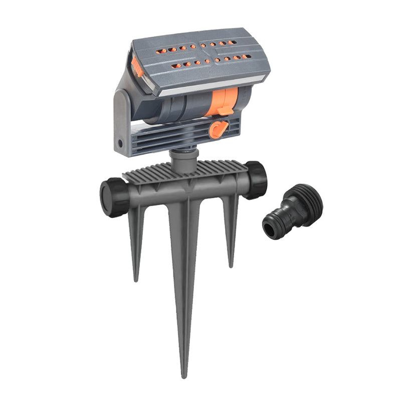 ⏳Time-Limited Special⏰Wide-Coverage Automatic Rotating Garden Sprinkler
