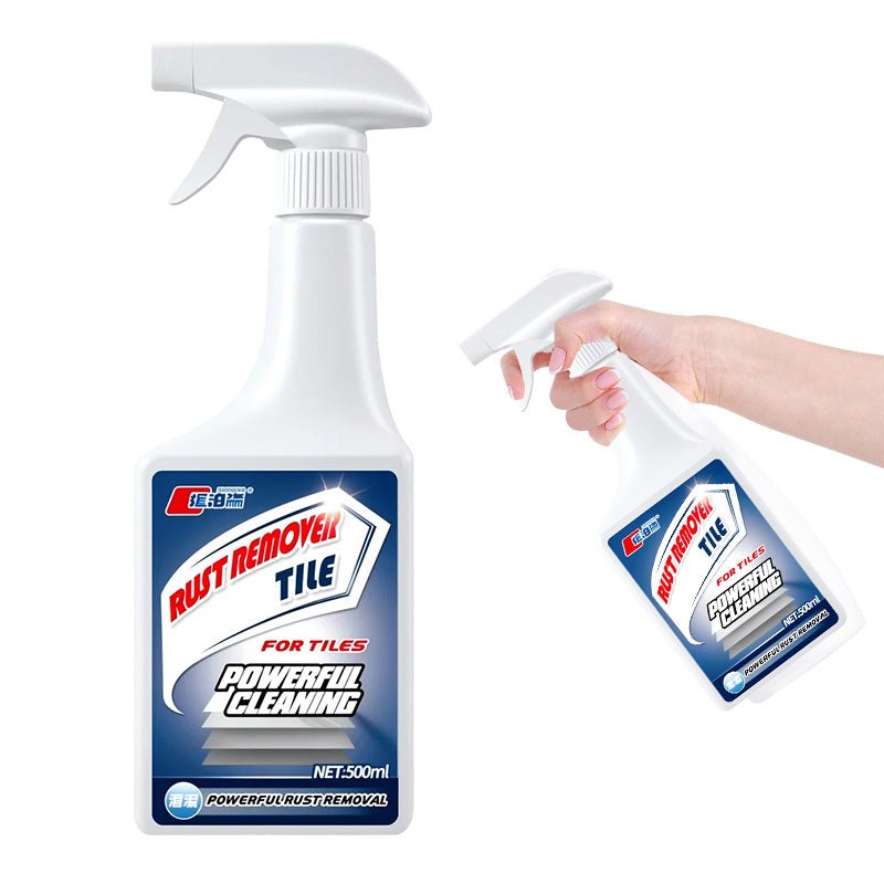 Powerful Tile Stain Remover Spray