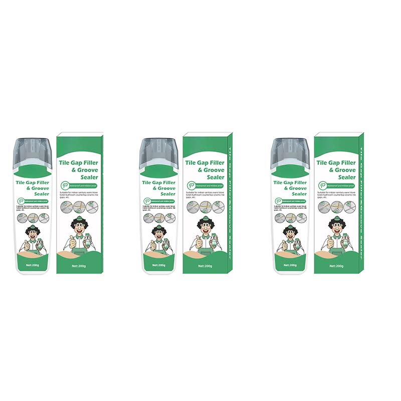 Waterproof Tile Gap Filler & Sealer Pen