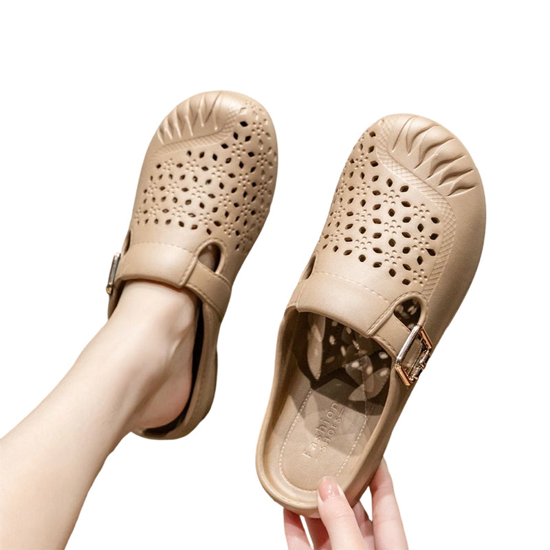 🌿New Arrival❤️Comfortable Slip-On Clogs for Women