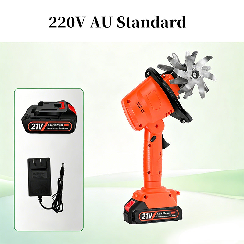 🥳2026 HOT SALE🥳💞50K+ SOLD!🔋🧑🌾 50% OFF! Portable Mini Tiller Cultivator for Farming