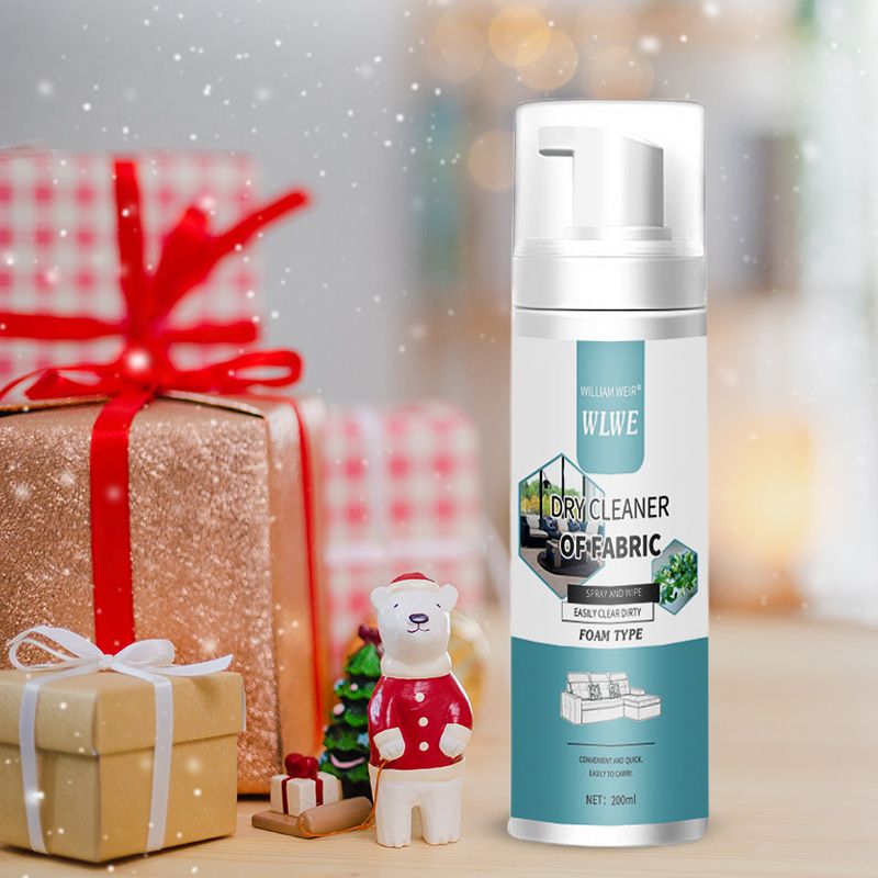 🔥BUY 2 GET 10% OFF💝Powerful Foam Cleaner for Fabric