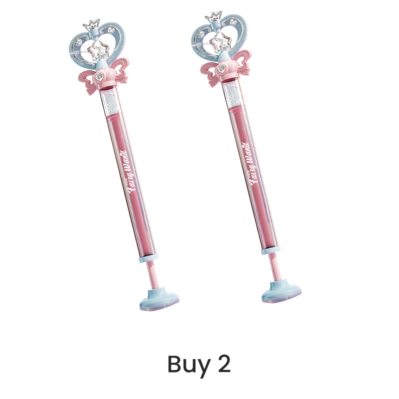 Kids' Pump-Action Fairy Wand Water Gun